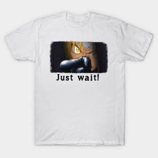 Edward Elric FullMetal Alchemist T-Shirt